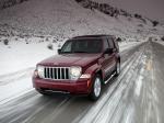 Jeep Liberty Limited 2008 года